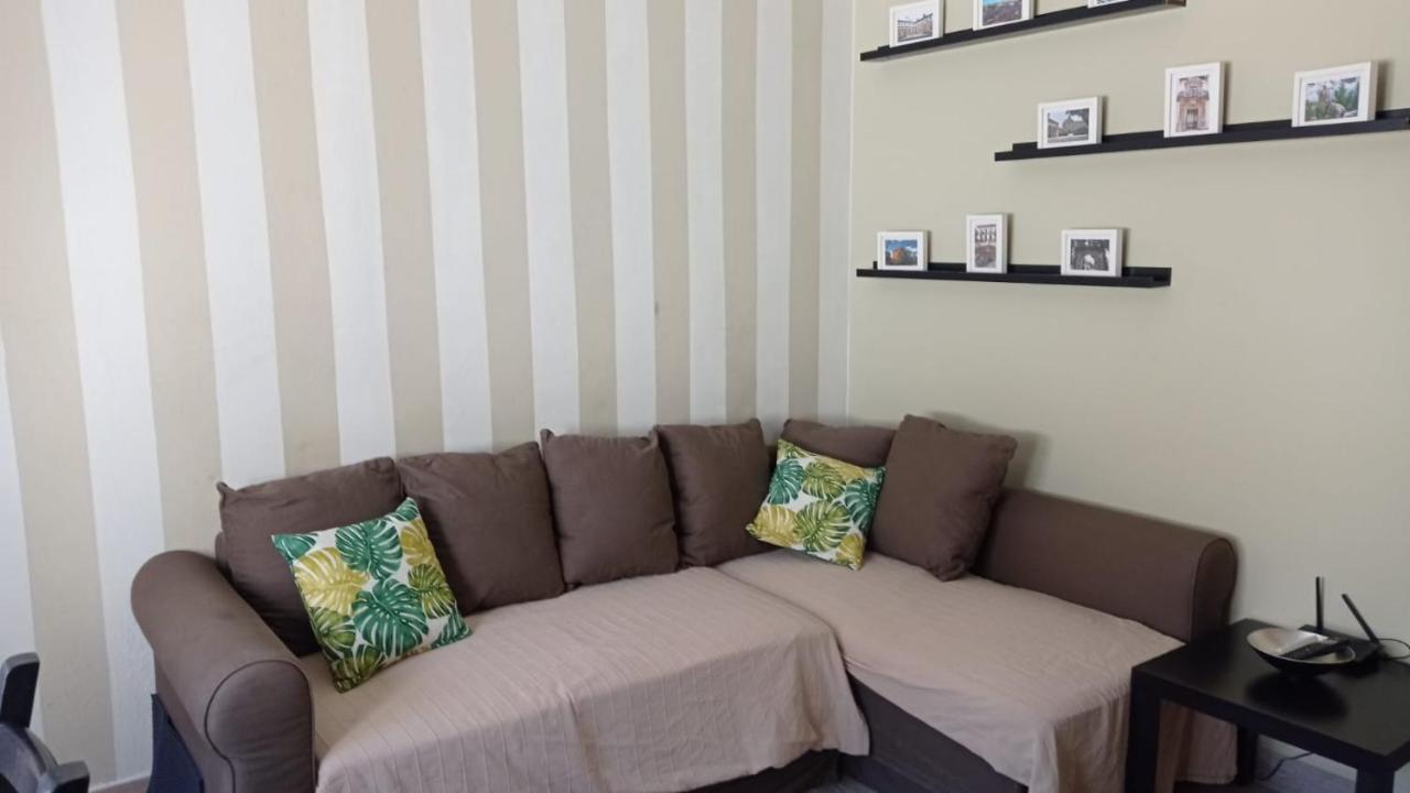 Apartamento, Dos Dormitorios, Tipo Atico Cerca Del Centro Jerez de la Frontera Bagian luar foto