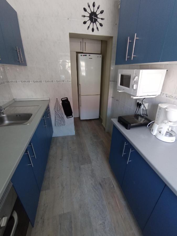 Apartamento, Dos Dormitorios, Tipo Atico Cerca Del Centro Jerez de la Frontera Bagian luar foto
