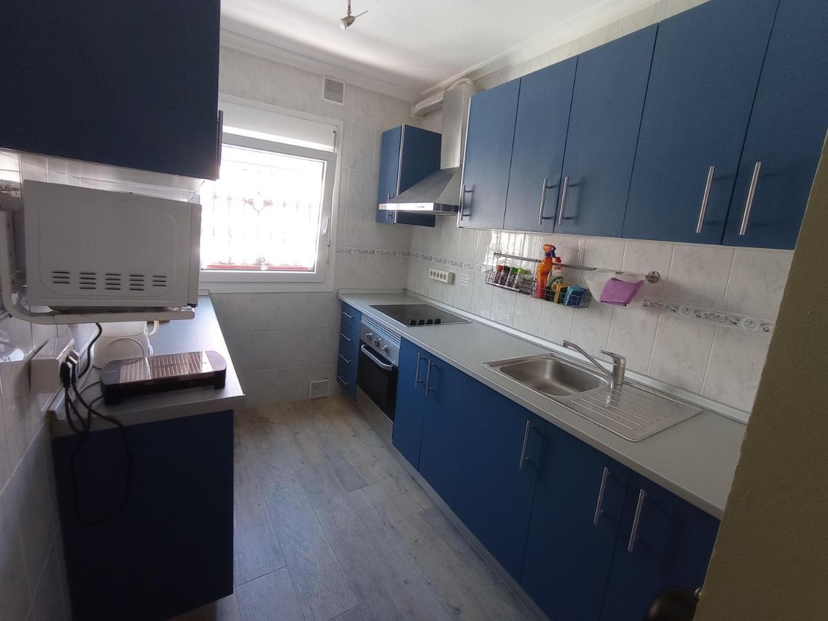 Apartamento, Dos Dormitorios, Tipo Atico Cerca Del Centro Jerez de la Frontera Bagian luar foto