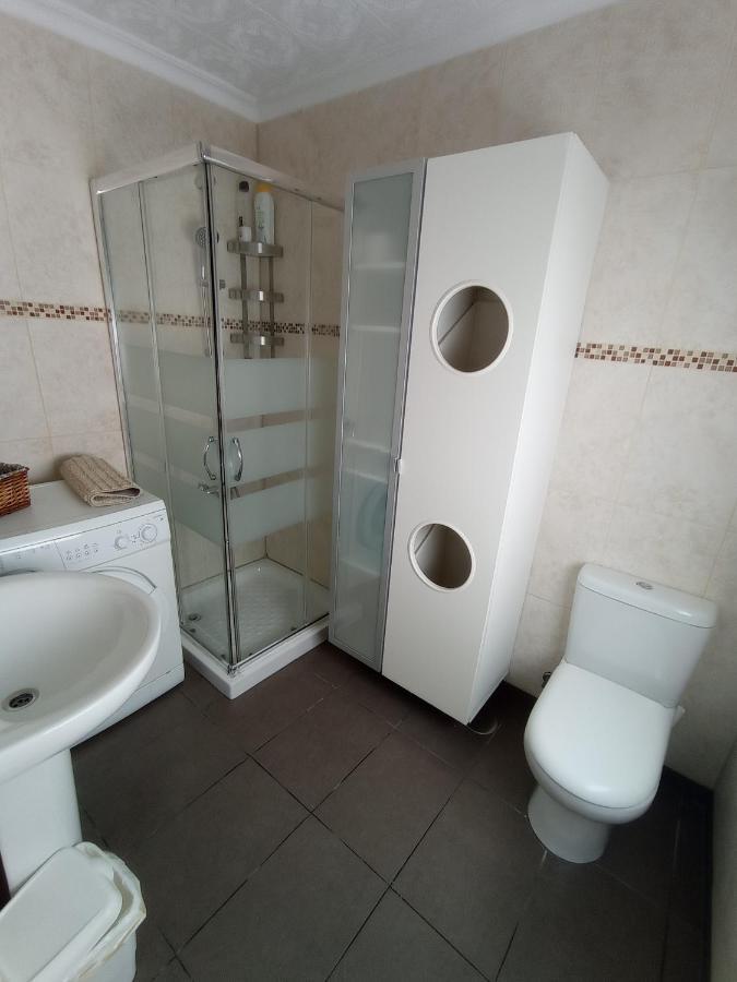 Apartamento, Dos Dormitorios, Tipo Atico Cerca Del Centro Jerez de la Frontera Bagian luar foto