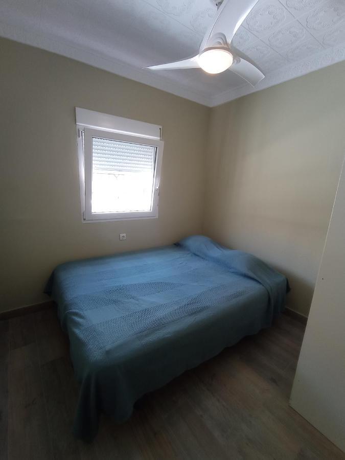 Apartamento, Dos Dormitorios, Tipo Atico Cerca Del Centro Jerez de la Frontera Bagian luar foto