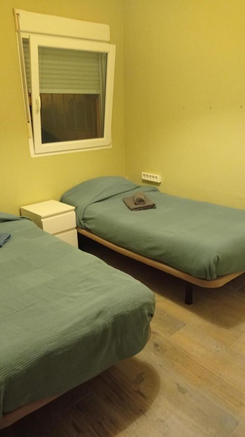 Apartamento, Dos Dormitorios, Tipo Atico Cerca Del Centro Jerez de la Frontera Bagian luar foto